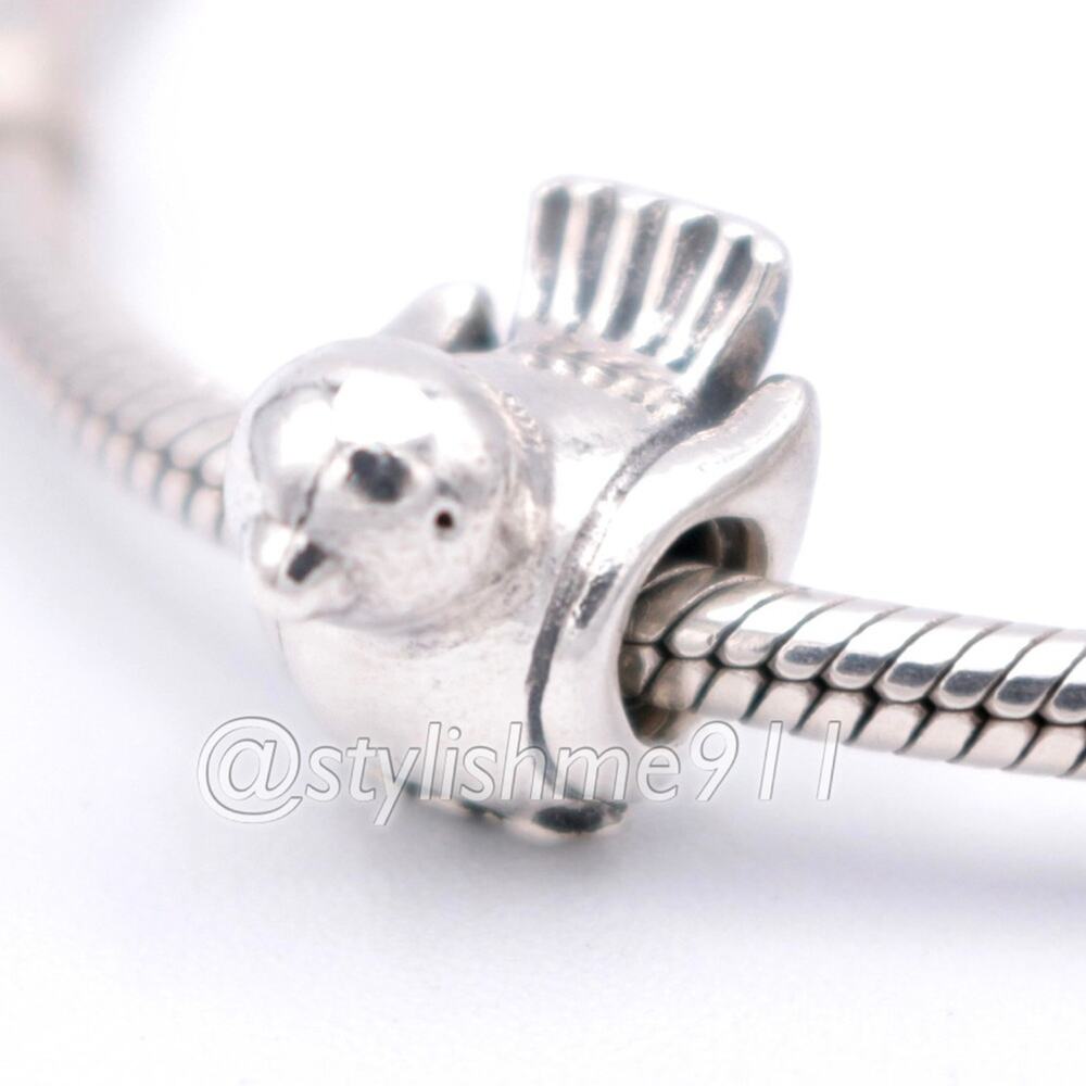 Authentic PANDORA Retired Birdie Charm - 790424